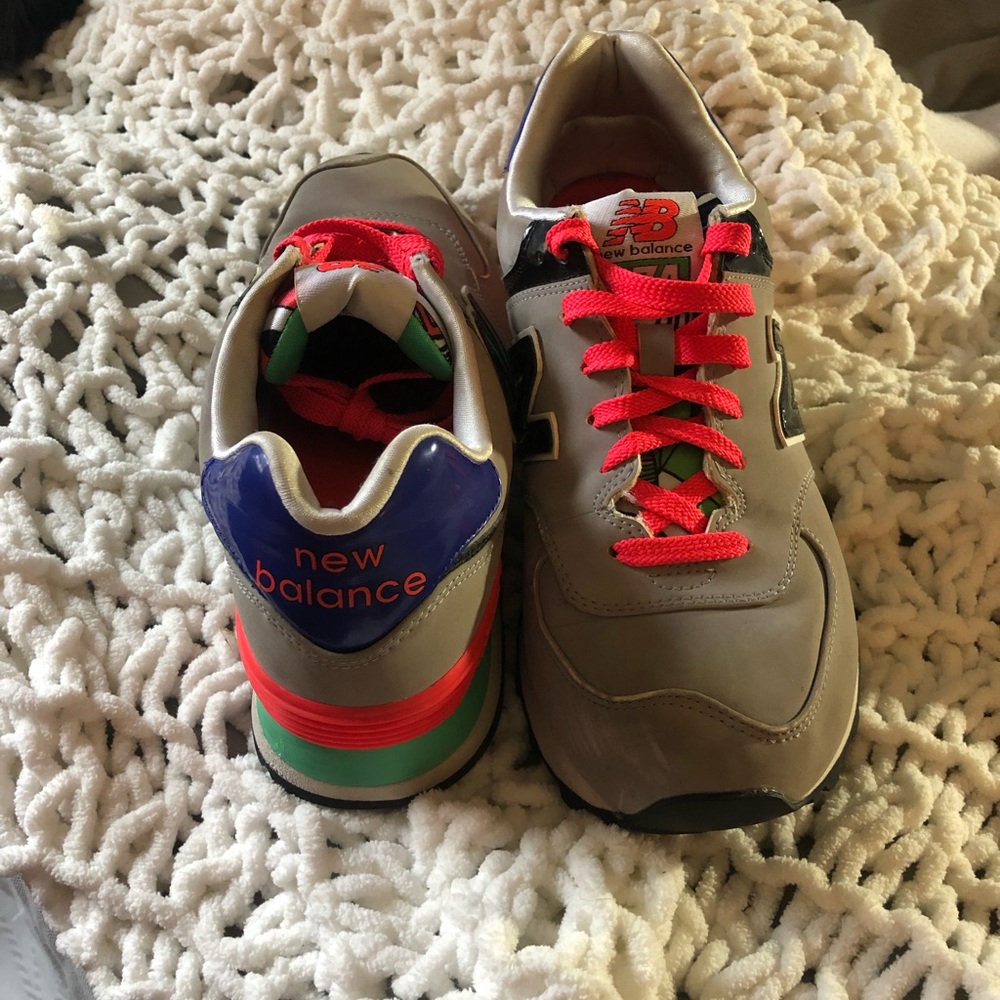 New Balance 574’s